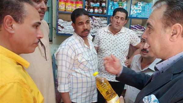 حملة تموينية - أرشيفية