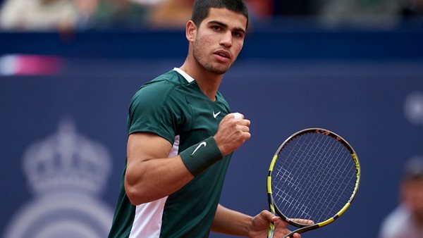 كارلوس ألكاراز