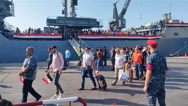 جانب من الحدث