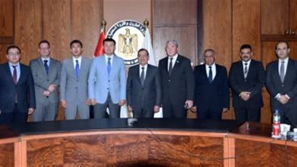 اثناء اللقاء 