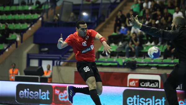 رجال يد الأهلي