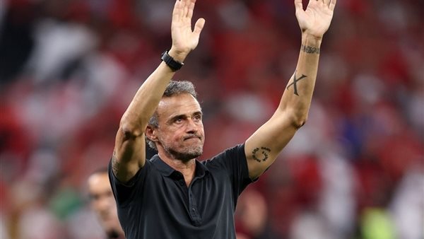 لويس إنريكي