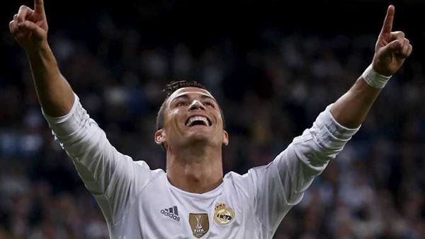 كريستيانو رونالدو