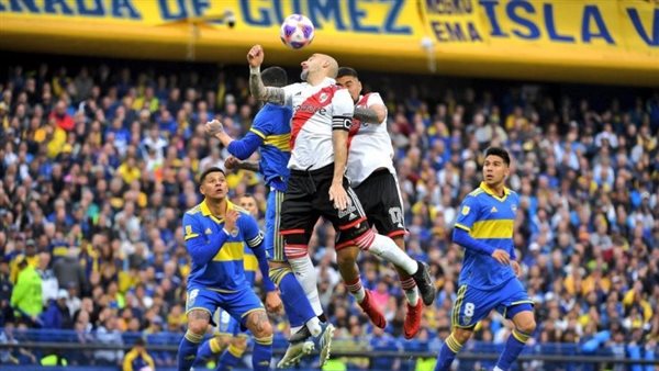  ريفر بليت يهزم 