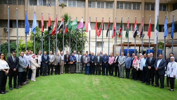 خلال ورشة العمل 