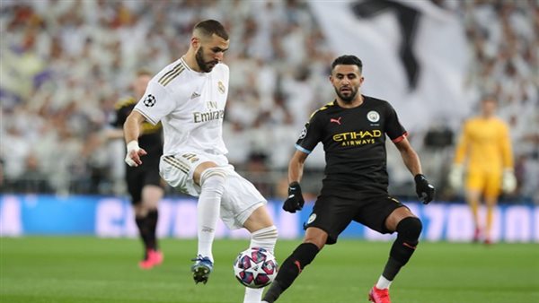 ريال مدريد ومانشستر