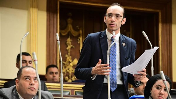  النائب محمد عبد