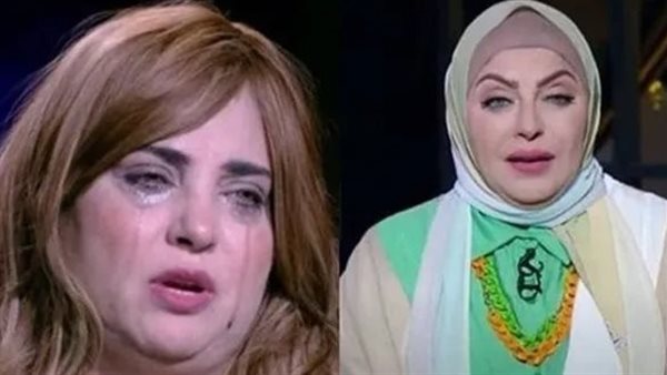 وفاء مكي وميار الببلاوي