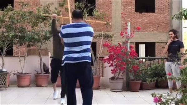 محمد ممدوح وعمرو