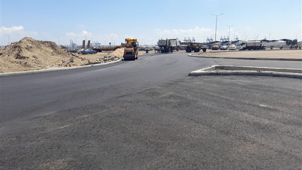 جانب من الأعمال