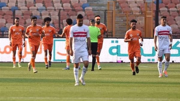 الزمالك وبروكسي