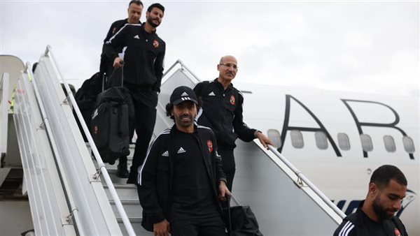 بعثة الأهلي