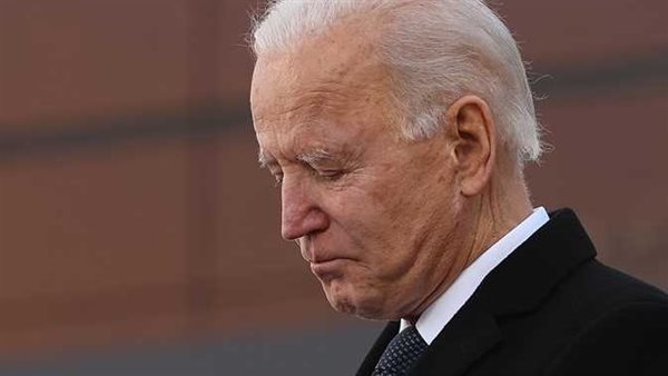 الرئيس الامريكي جو