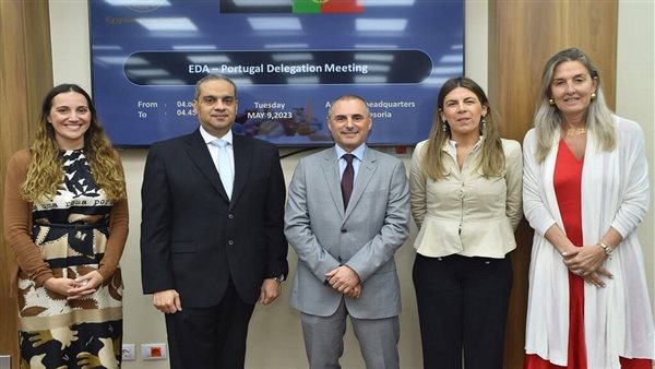 جانب من اللقاء اليوم