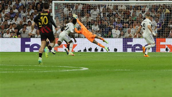 الريال ضد مان سيتي