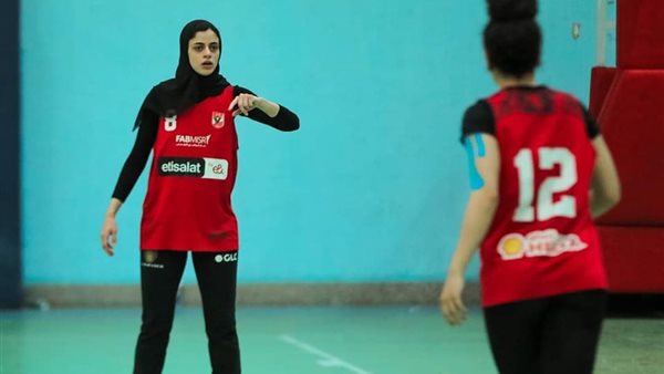 سيدات سلة الأهلي