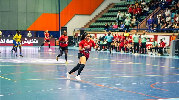 سيدات يد الأهلي