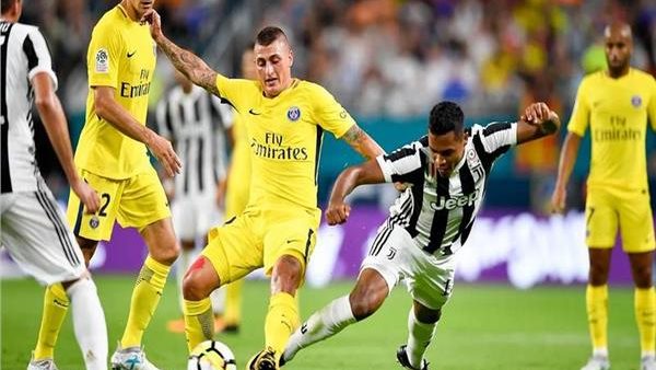 يوفنتوس ضد إشبيلية