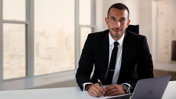 المهندس أحمد العدوى