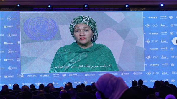 نائب الامين العام