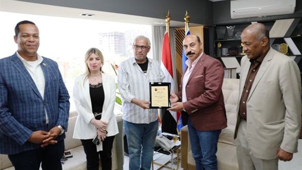 جانب من اللقاء