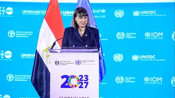 المنسق المقيم