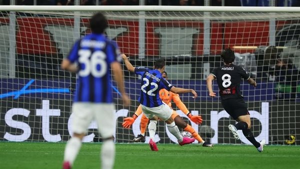 الإنتر ضد ميلان