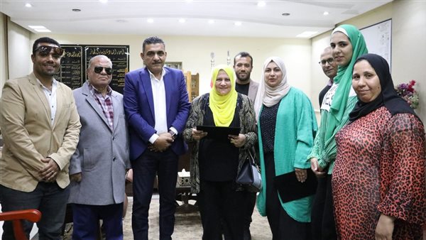 جانب من الجولة 