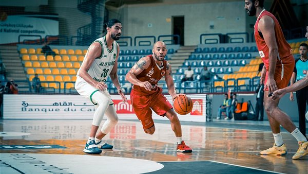 رجال سلة الأهلي