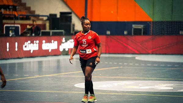 سيدات يد الأهلي