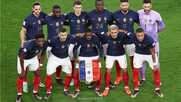 منتخب فرنسا 