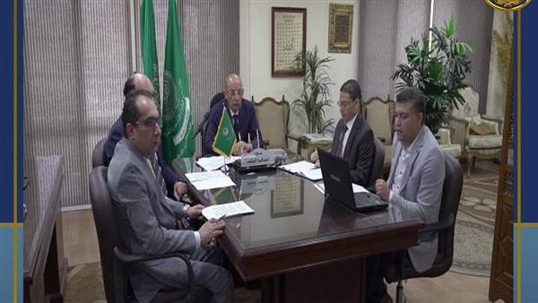 جانب من الورشة التدريبية