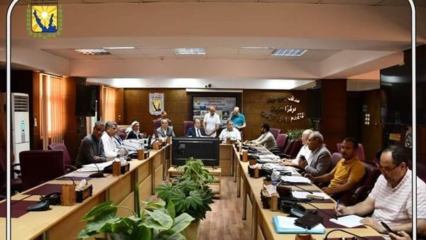 جانب من القاء