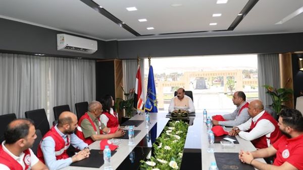 جانب من القاء