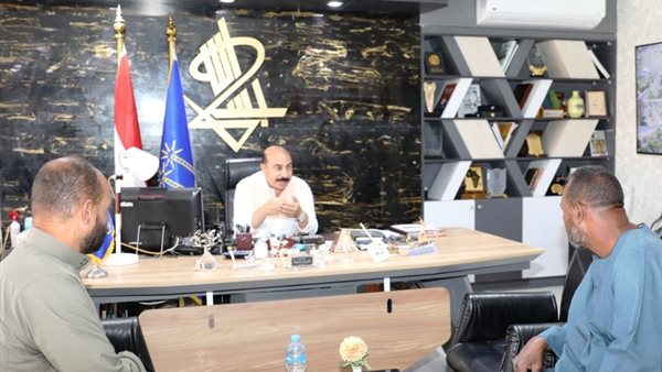 جانب من القاء