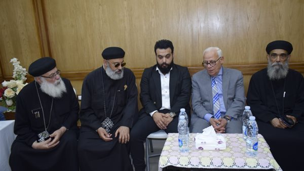 جانب من القاء