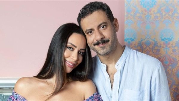 محمد فراج وبسنت شوقي