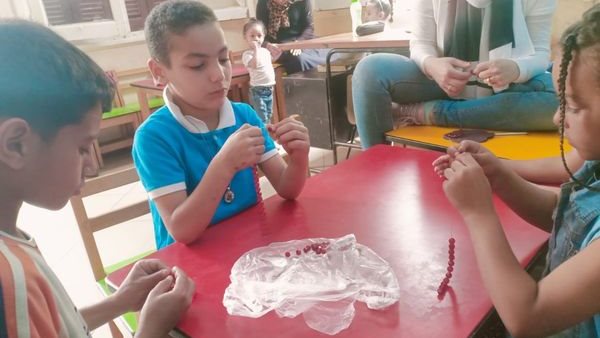 جانب من القاء