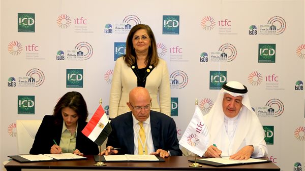 جانب من القاء