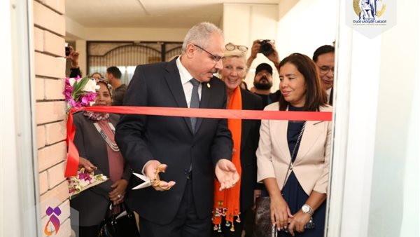 جانب من القاء