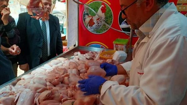 جانب من القاء