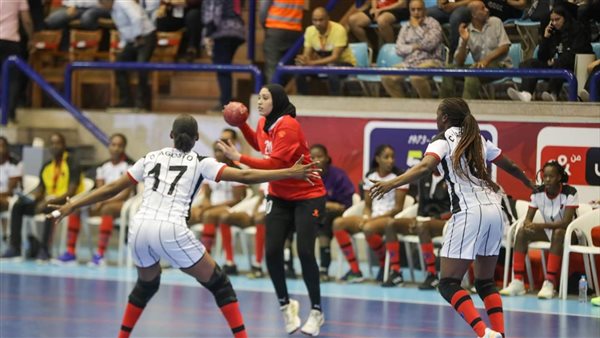 سيدات يد الأهلي 