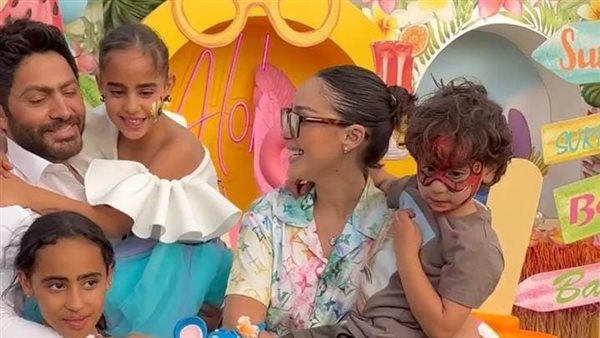 صورة من الحدث