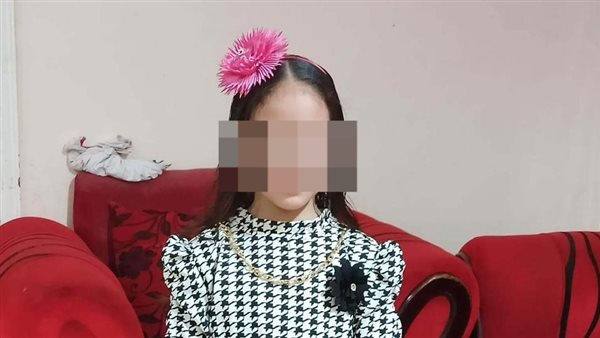 الطفلة رودينا