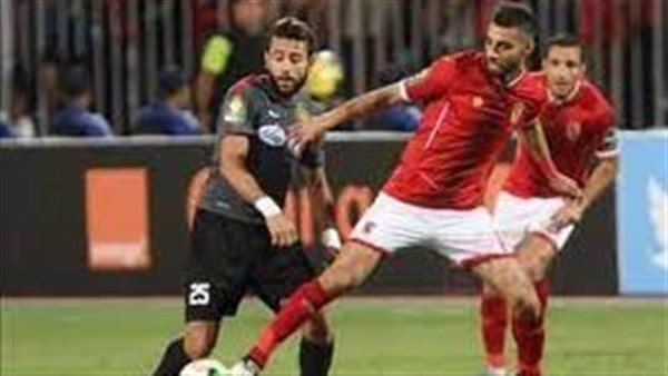  الأهلي والترجي