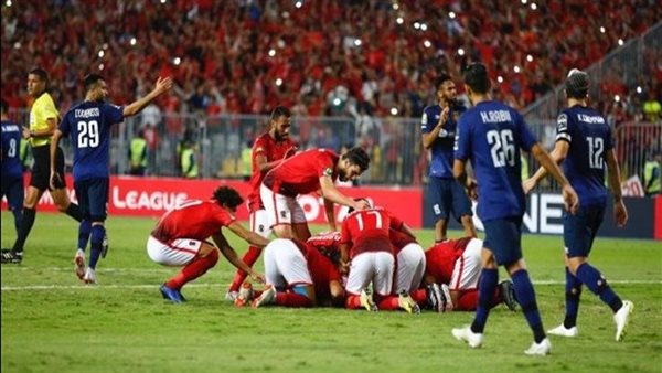 الاهلي والترجي