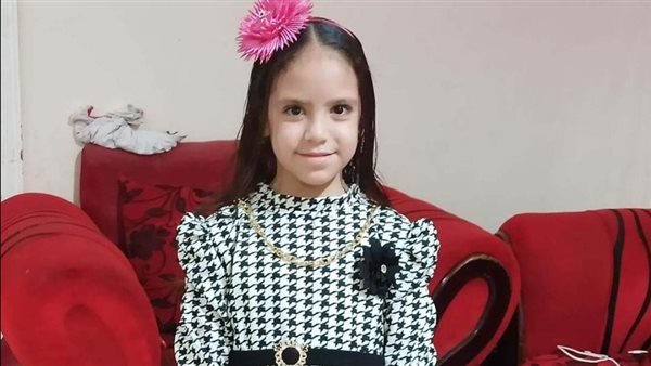 الطفلة رودينا