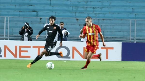 الأهلي والترجي