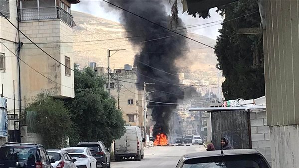 جانب من الحدث