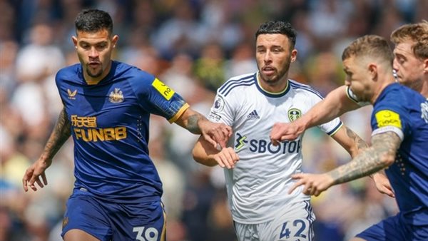 نيوكاسل وليدز يونايتد